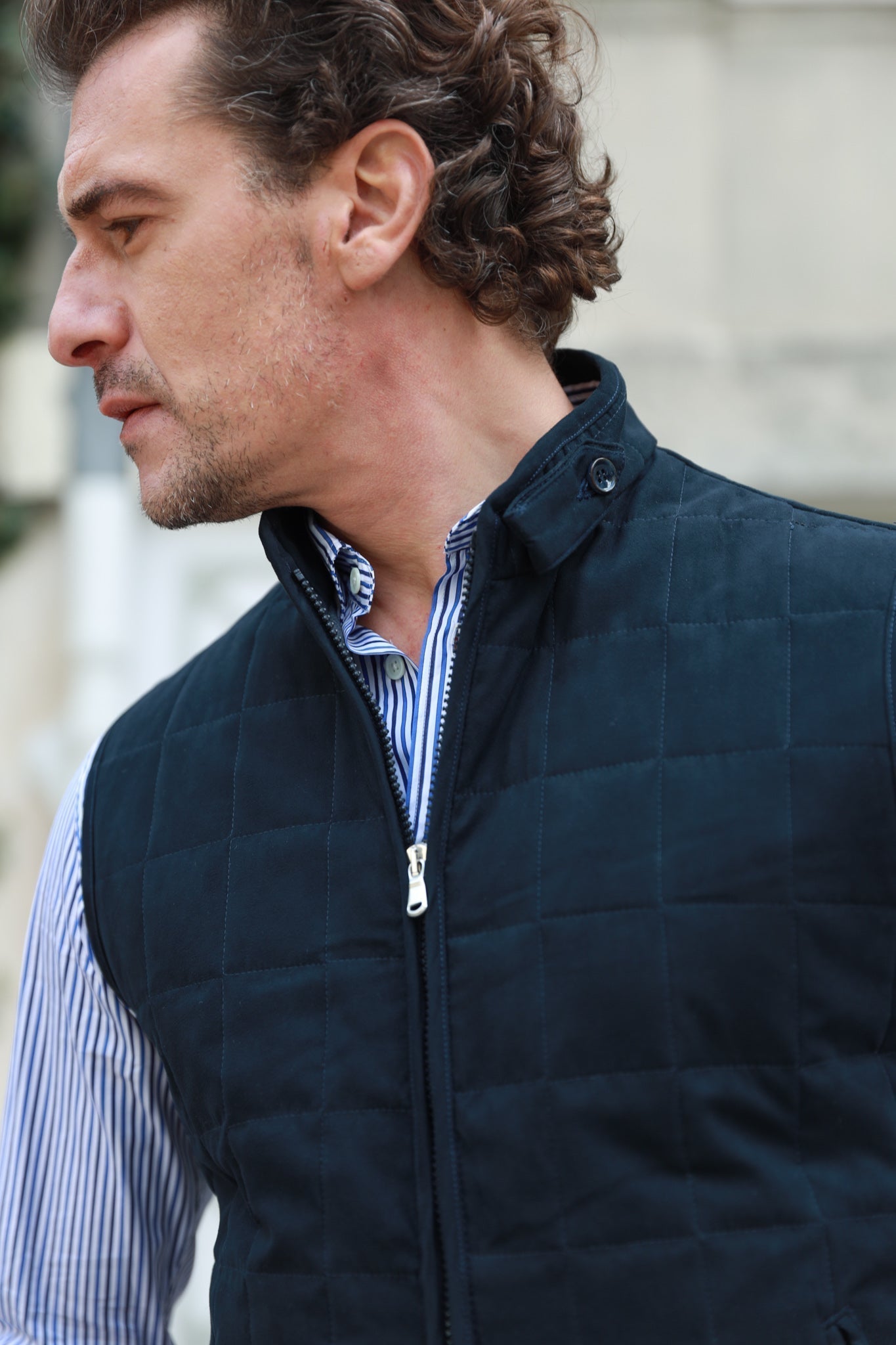 Gilet 2025 manteau homme