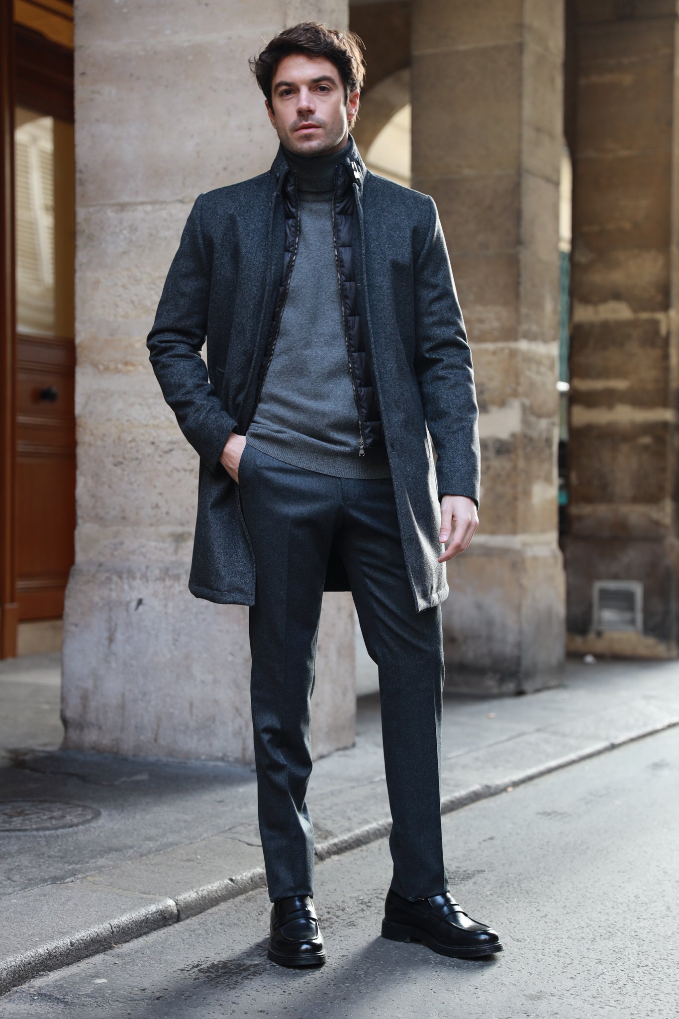 Manteau hotsell de homme