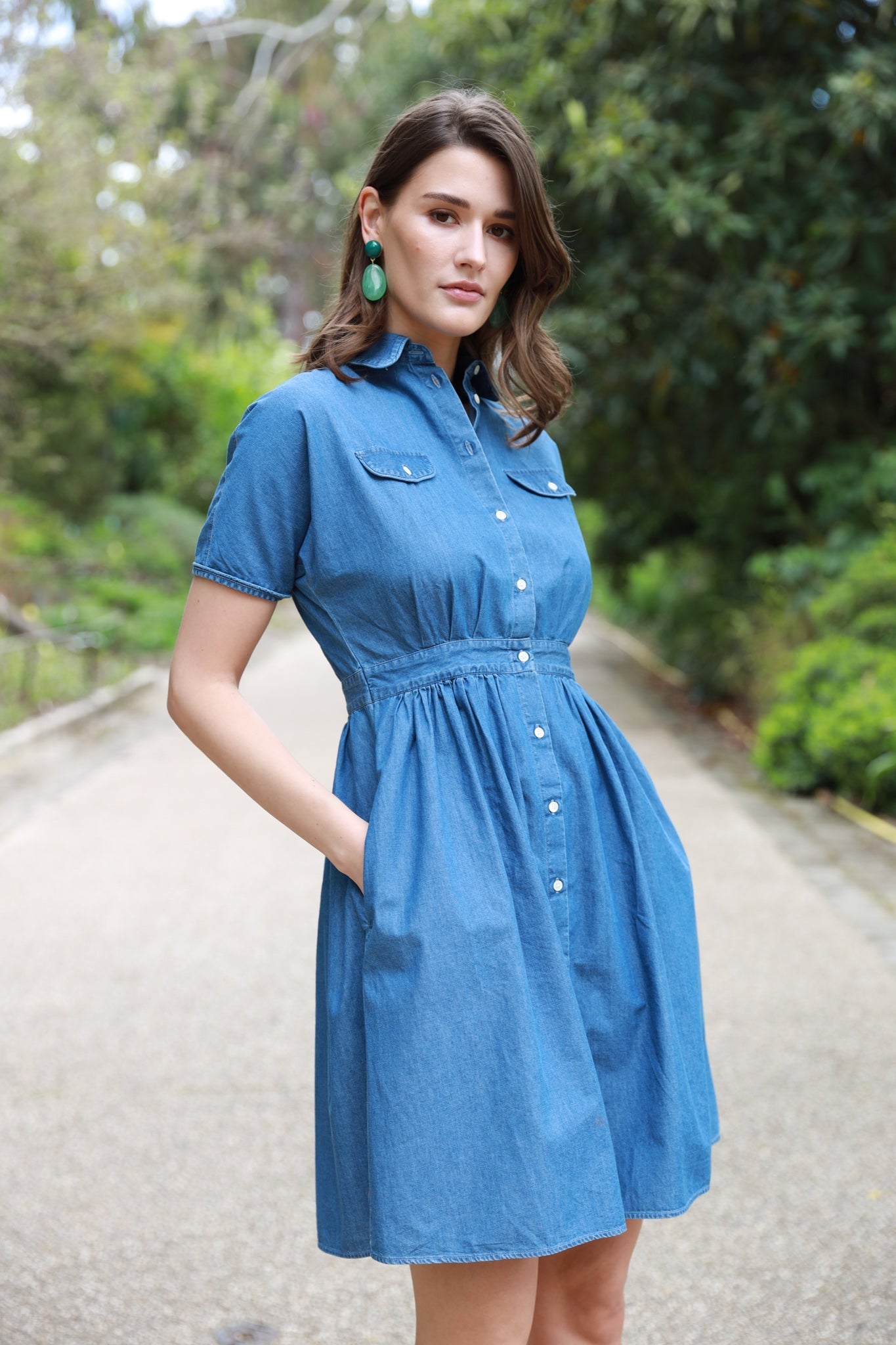 Casual shop jeans dresses