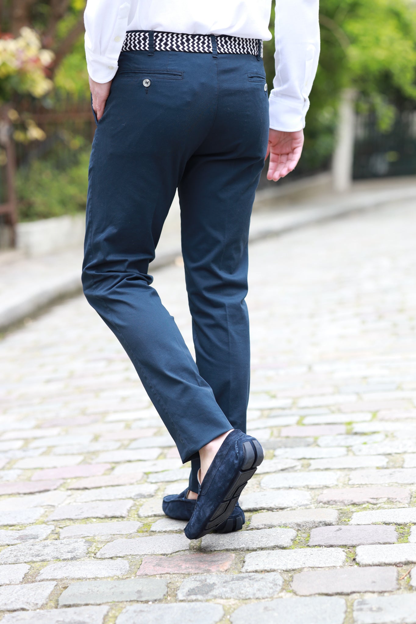 Pantalon formal