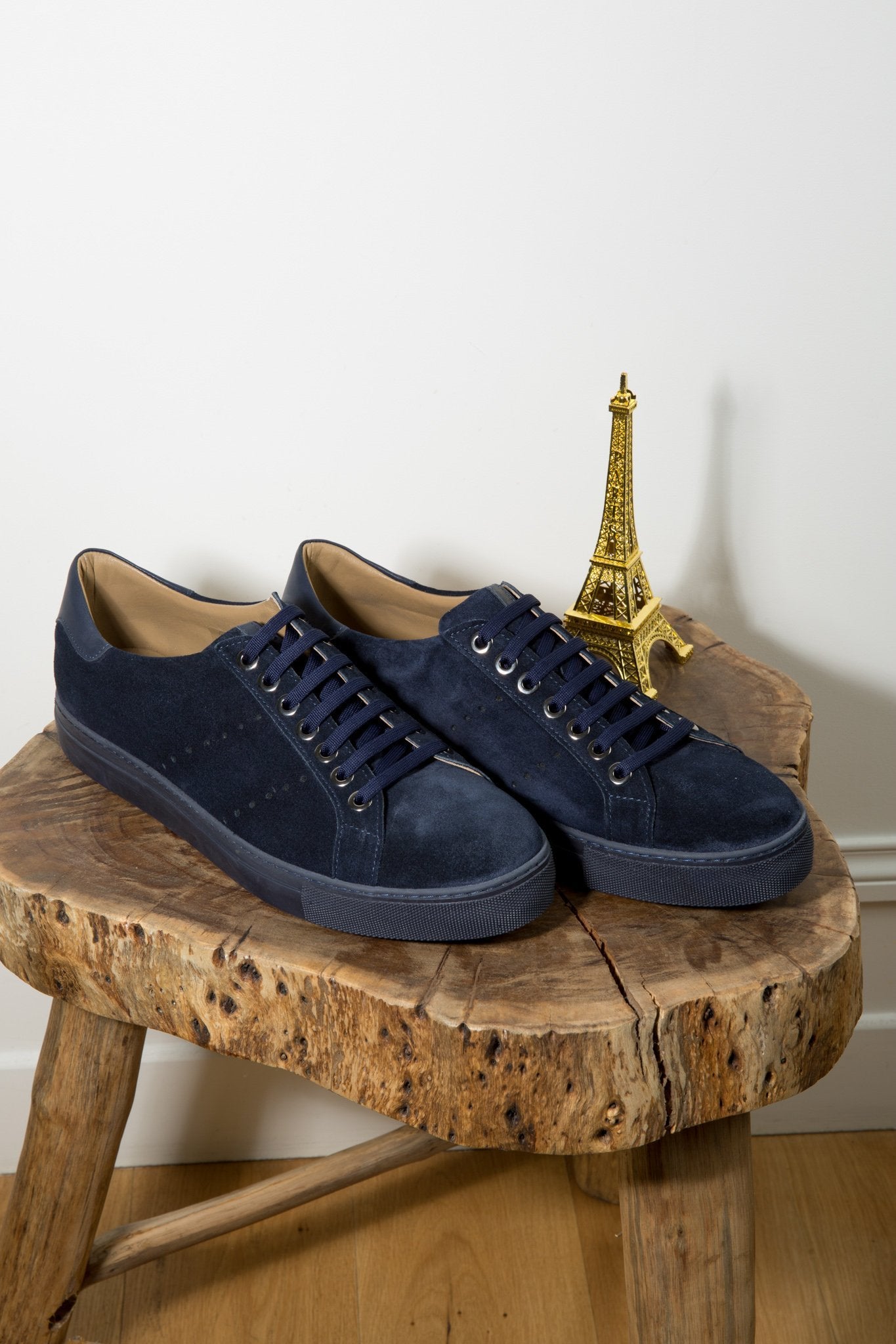 Henry sneakers in suede