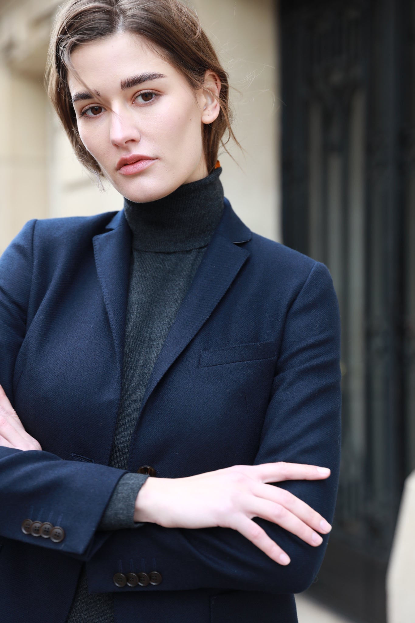 Blazer best sale femme hiver