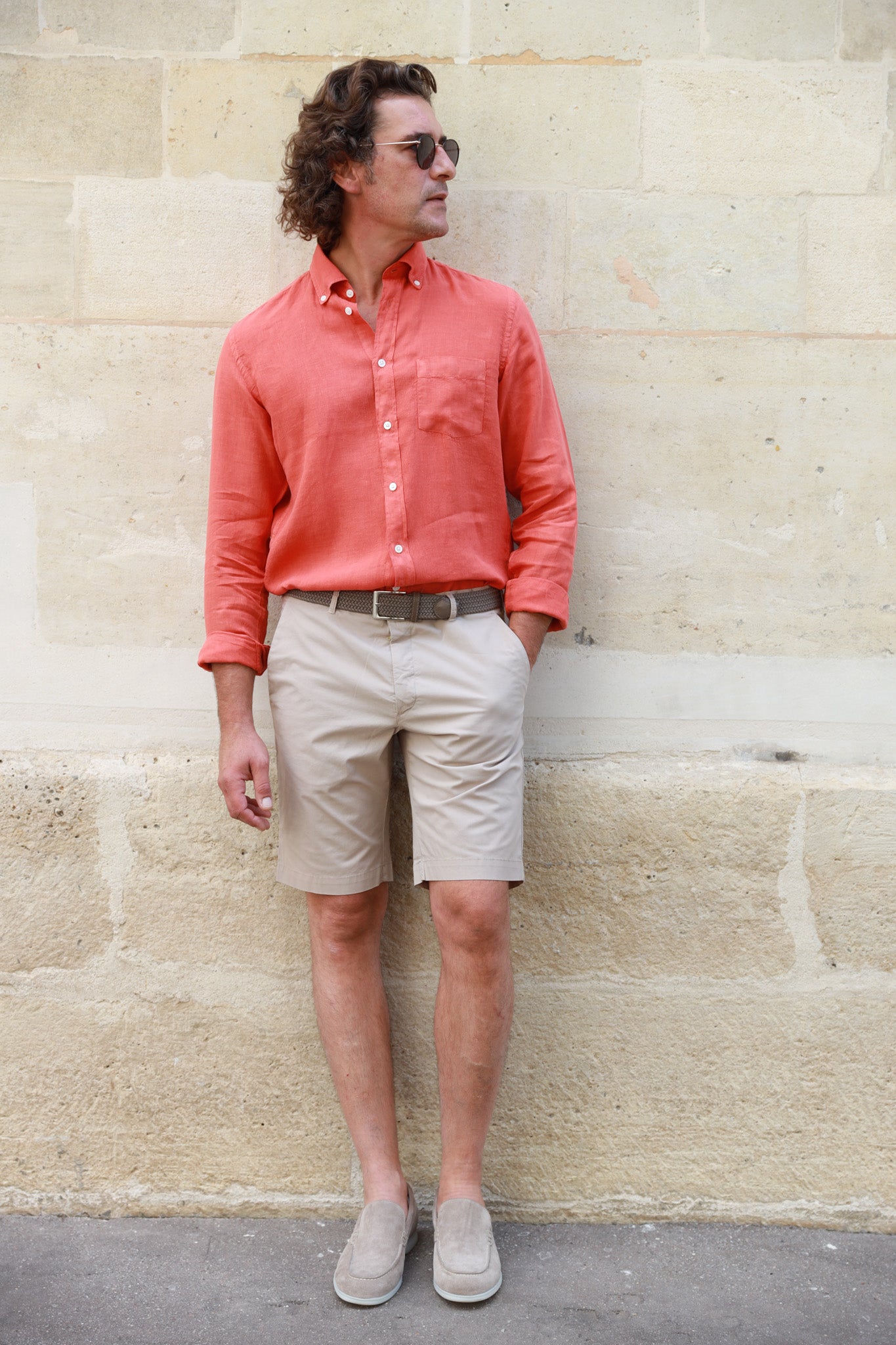 Bermudas homme new arrivals