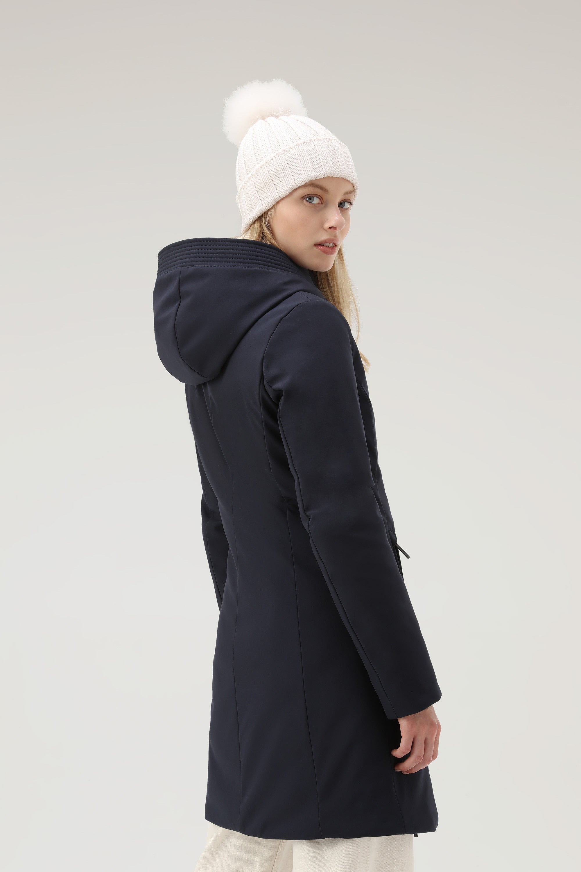 Parka cheap softshell femme