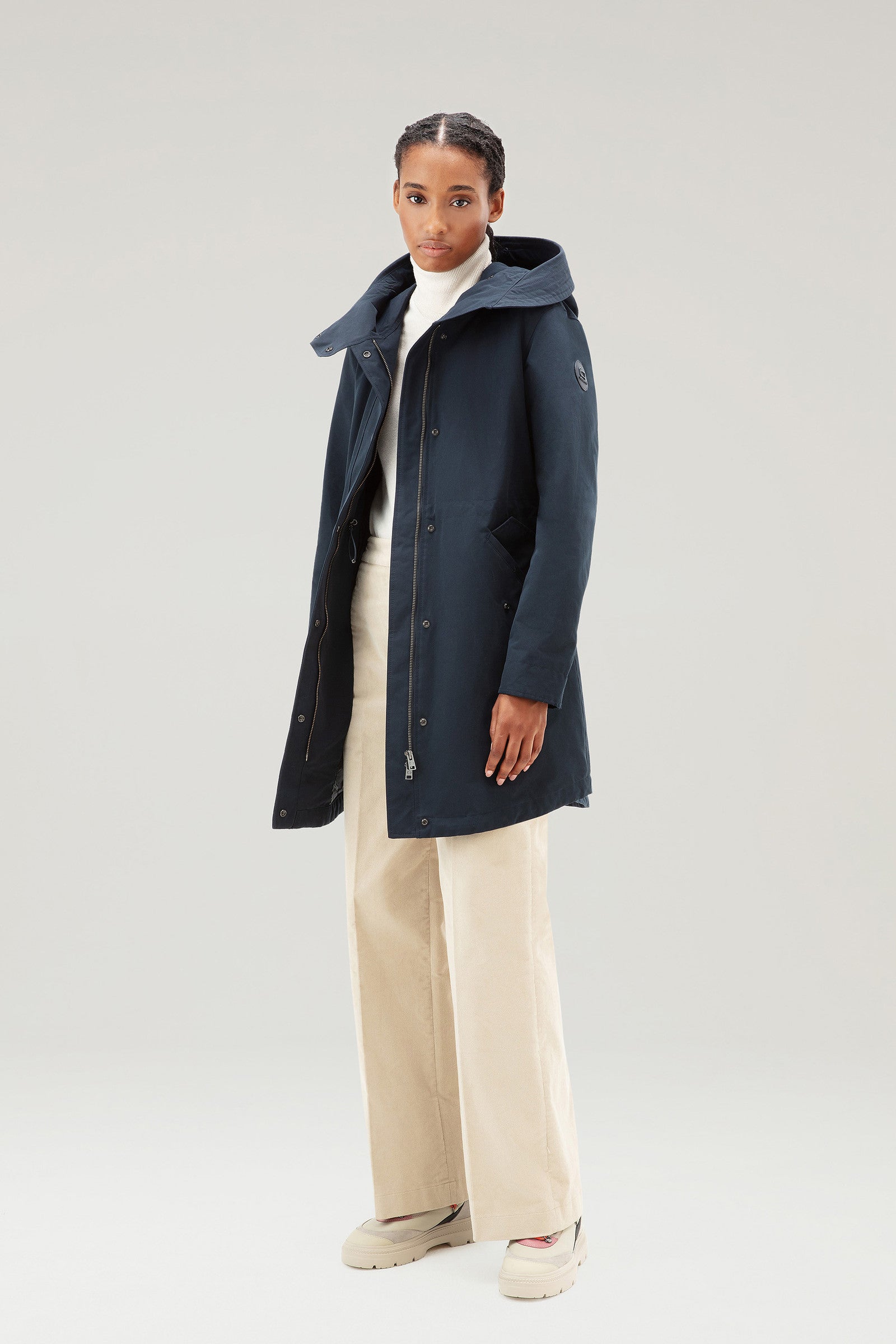 Woolrich sale ladies coats