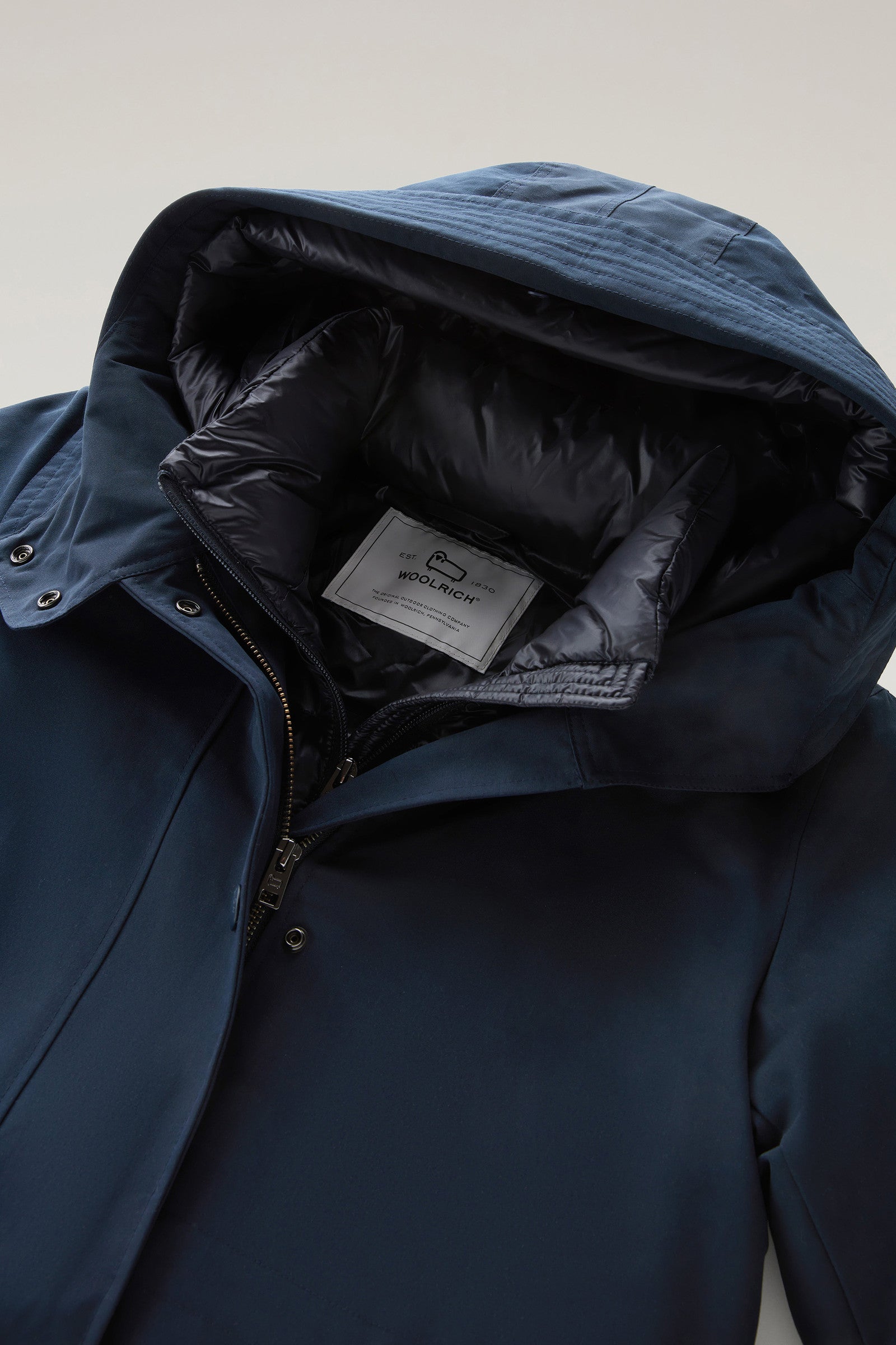 Woolrich parka 3 hot sale in 1