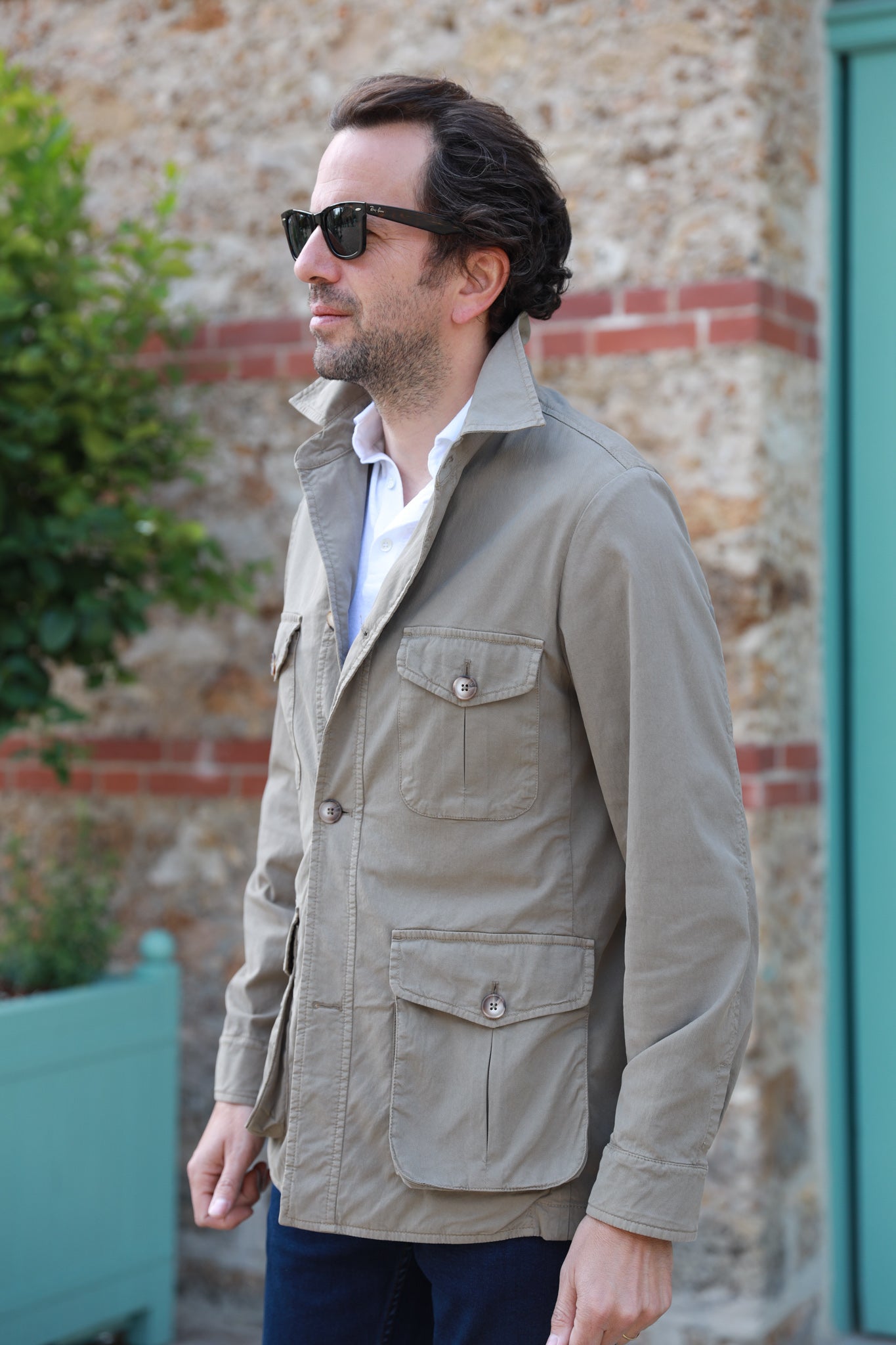 Hemingway clearance safari jacket