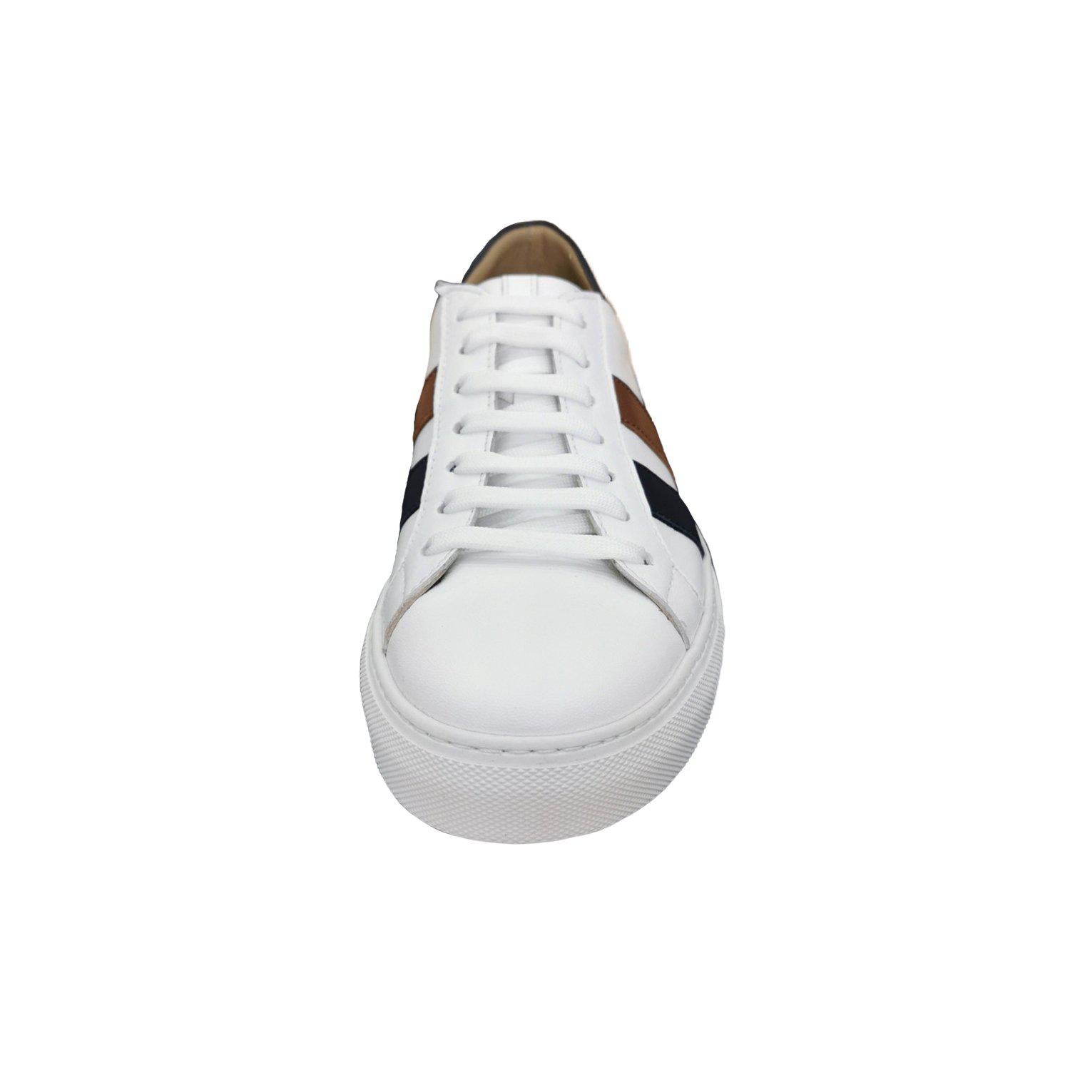 Baskets Henry avec semelle blanche-CHAUSSURES HOMME-Curling-Paris