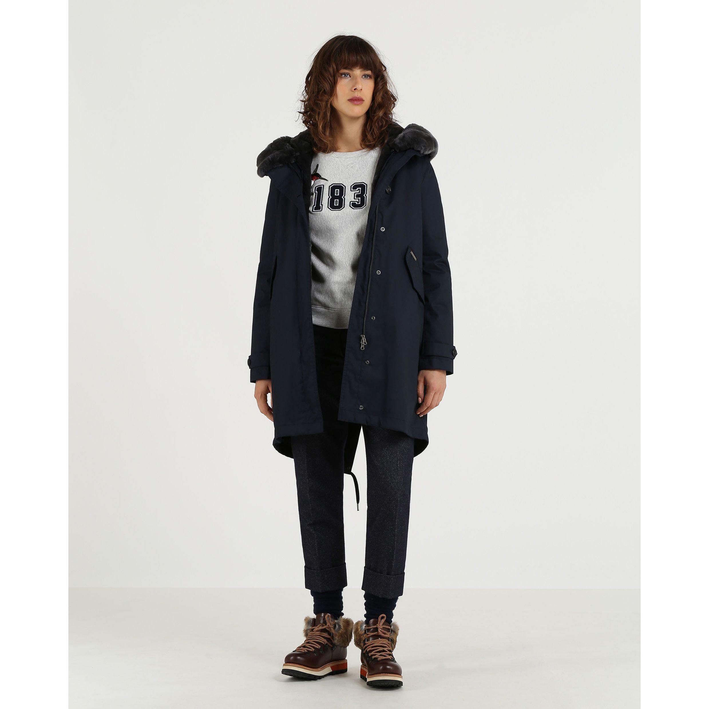 Woolrich LITERARY REX ESKIMO PARKA - アウター