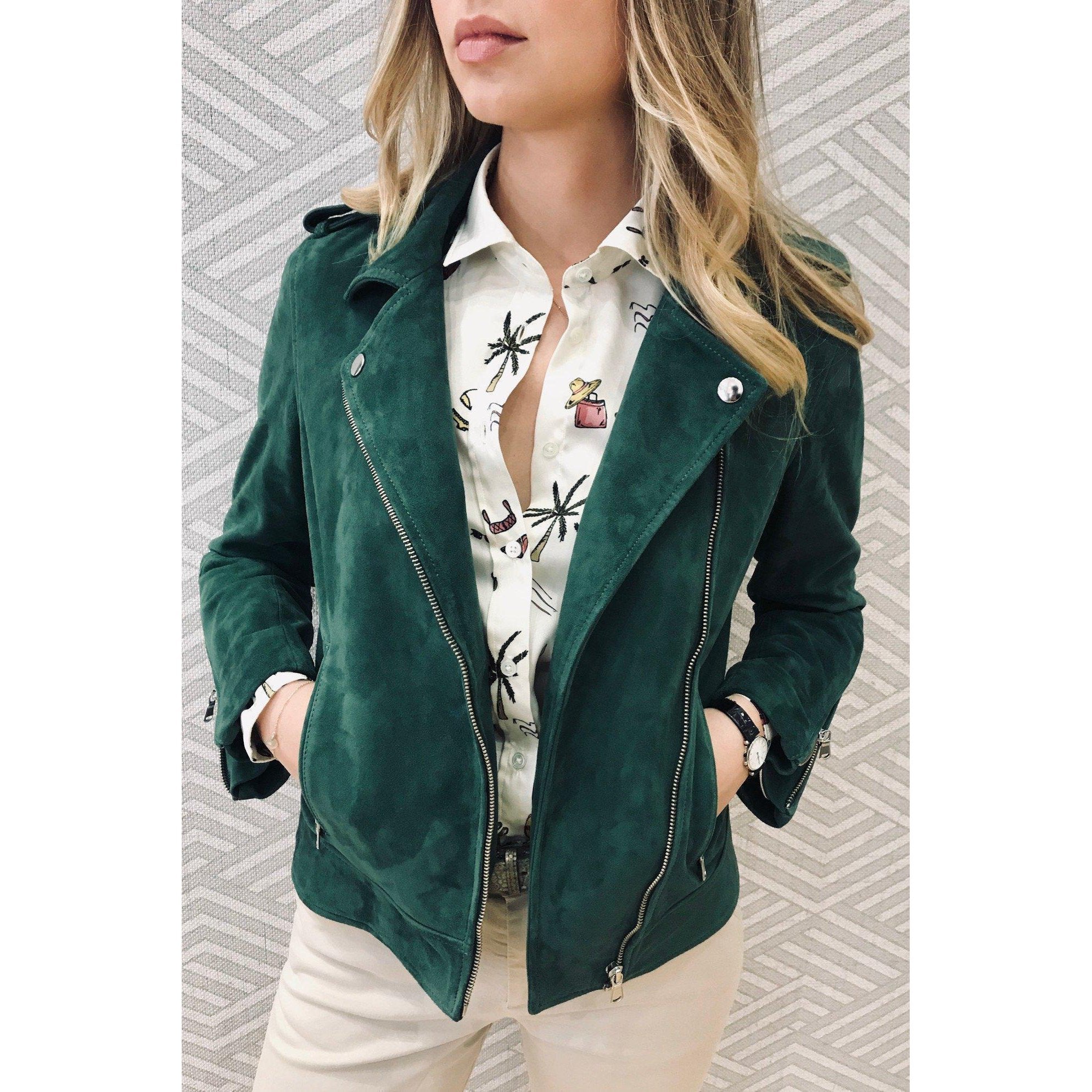 Manteau discount perfecto femme