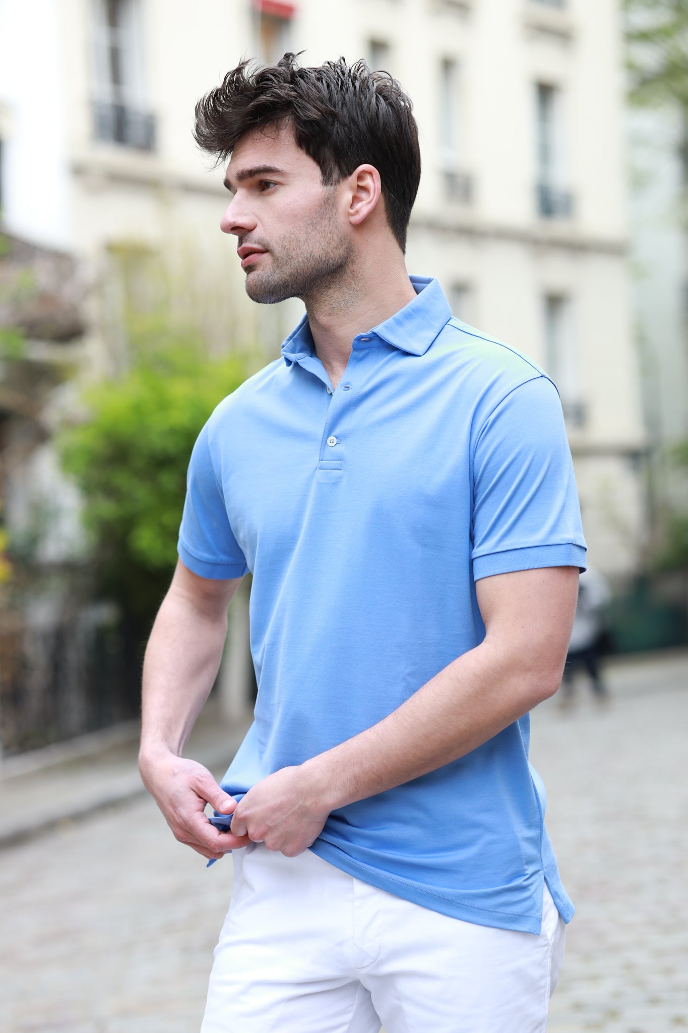 Homme en polo new arrivals